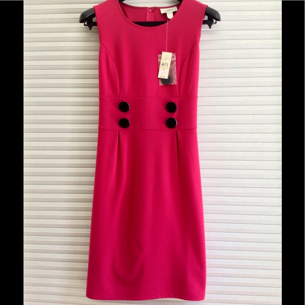 Ann Taylor Loft Dress NWT