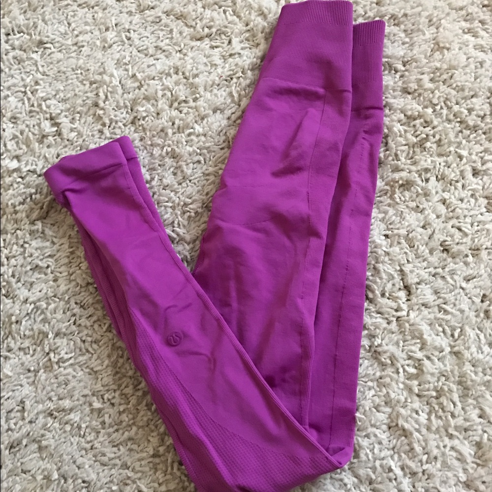 Lululemon leggings