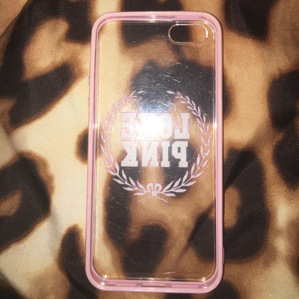 Victoria Secret-PINK IPhone Case ✨ - Picture 2 of 2
