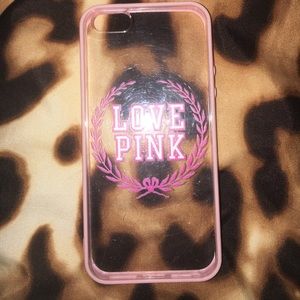 Victoria Secret-PINK IPhone Case ✨
