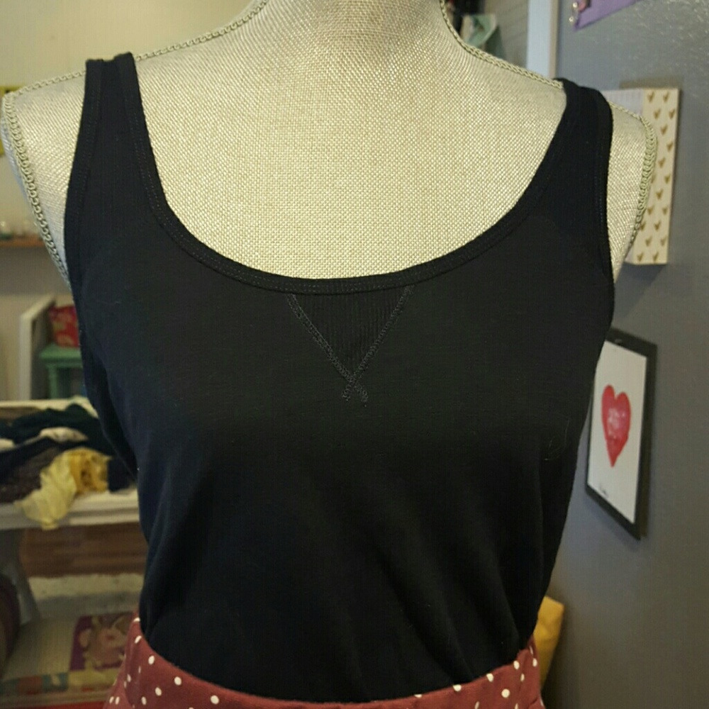Hollister  tank top