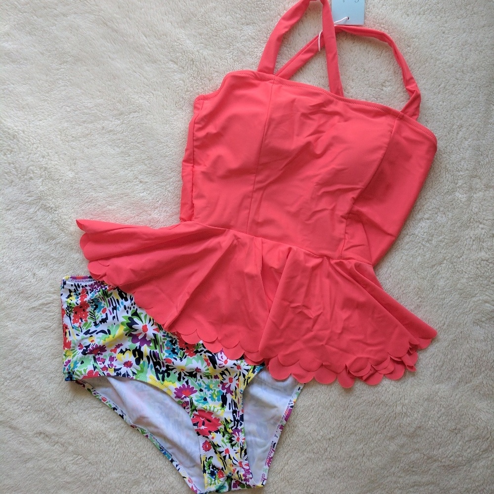 Cupshe Two Piece Bathing Suit