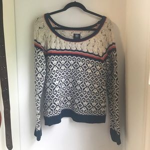AMERICAN EAGLE chunky sweater