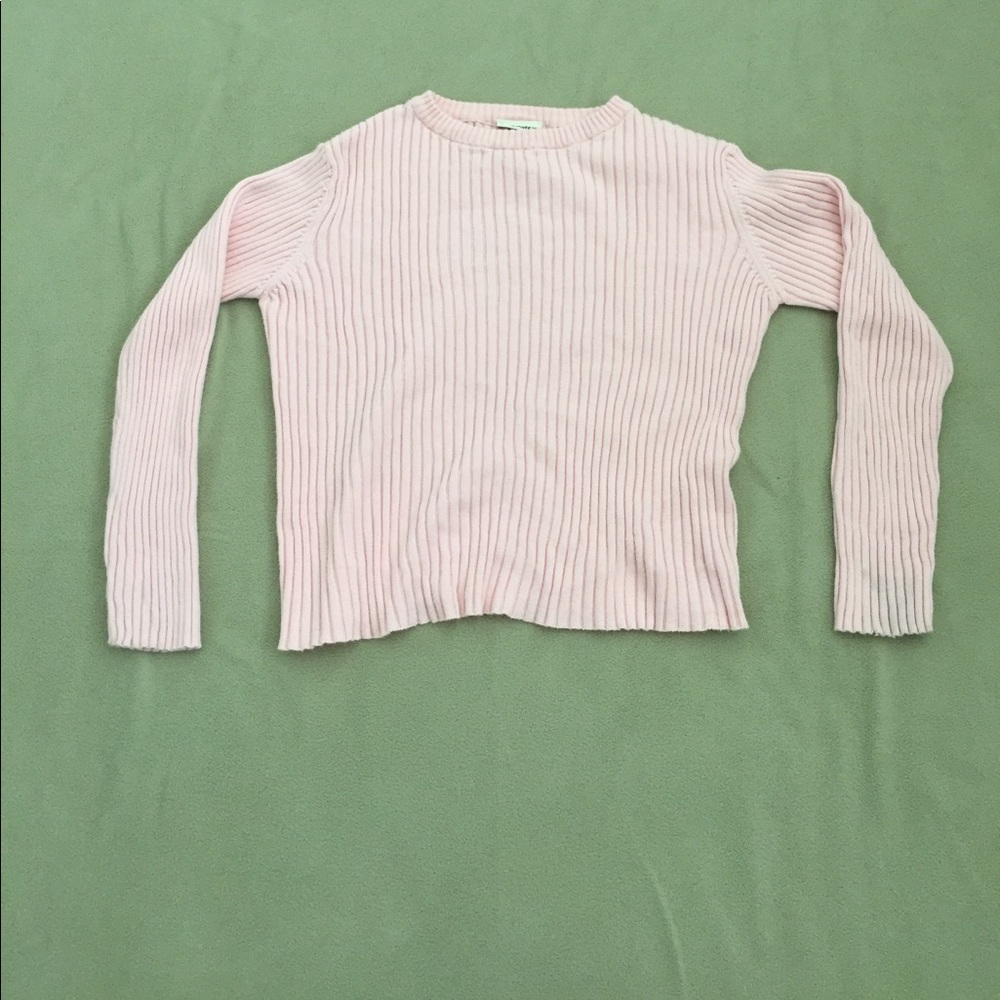 CHEROKEE cotton sweater