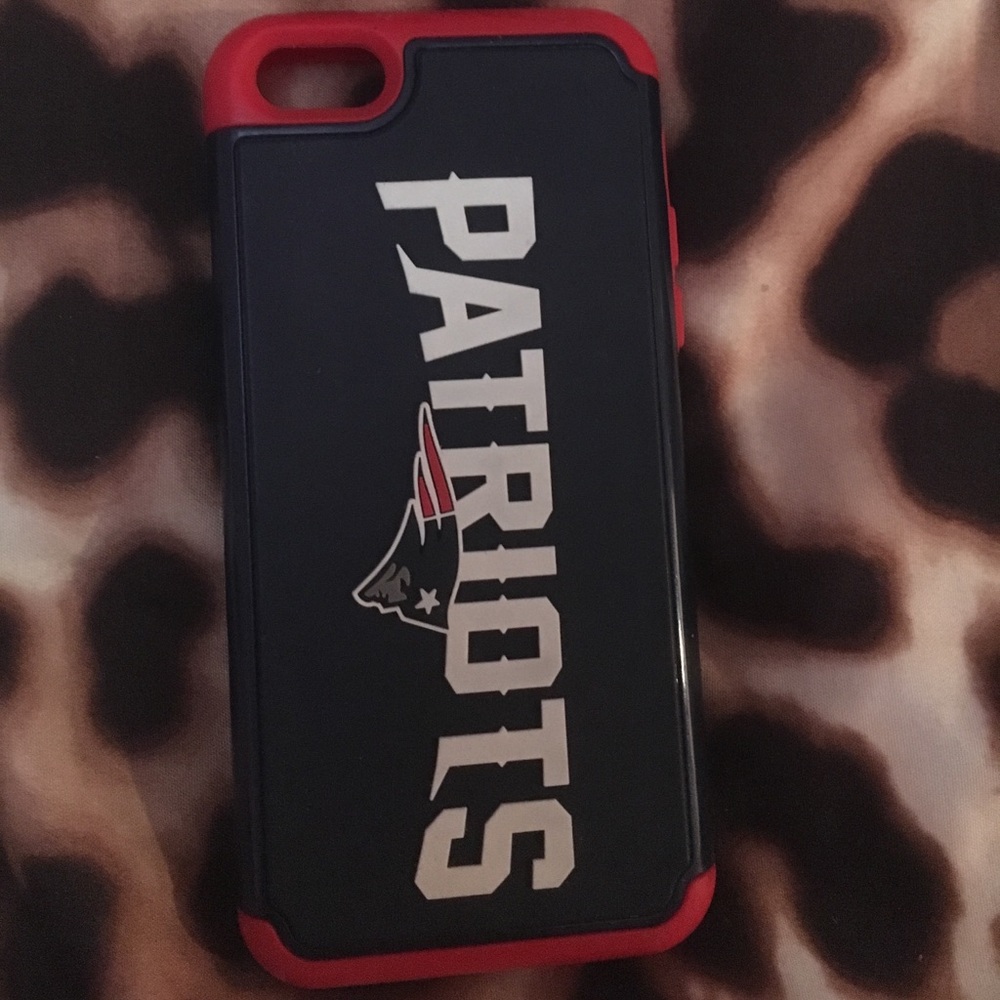 Patriots IPhone Case 🏈