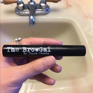 Browgal clear eyebrow gel