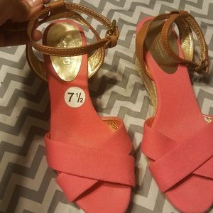 Brand new with out tags coach sandals