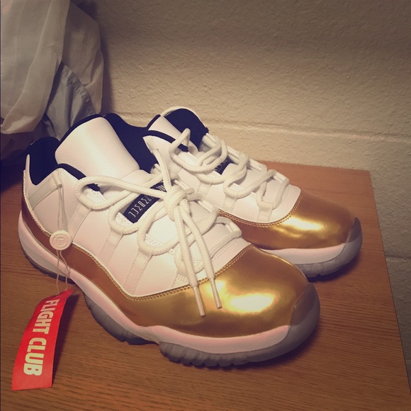 Air Jordan 11 (Low)