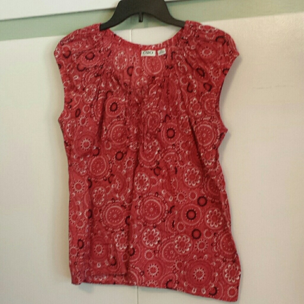 Cato XL Blouse BNWOT