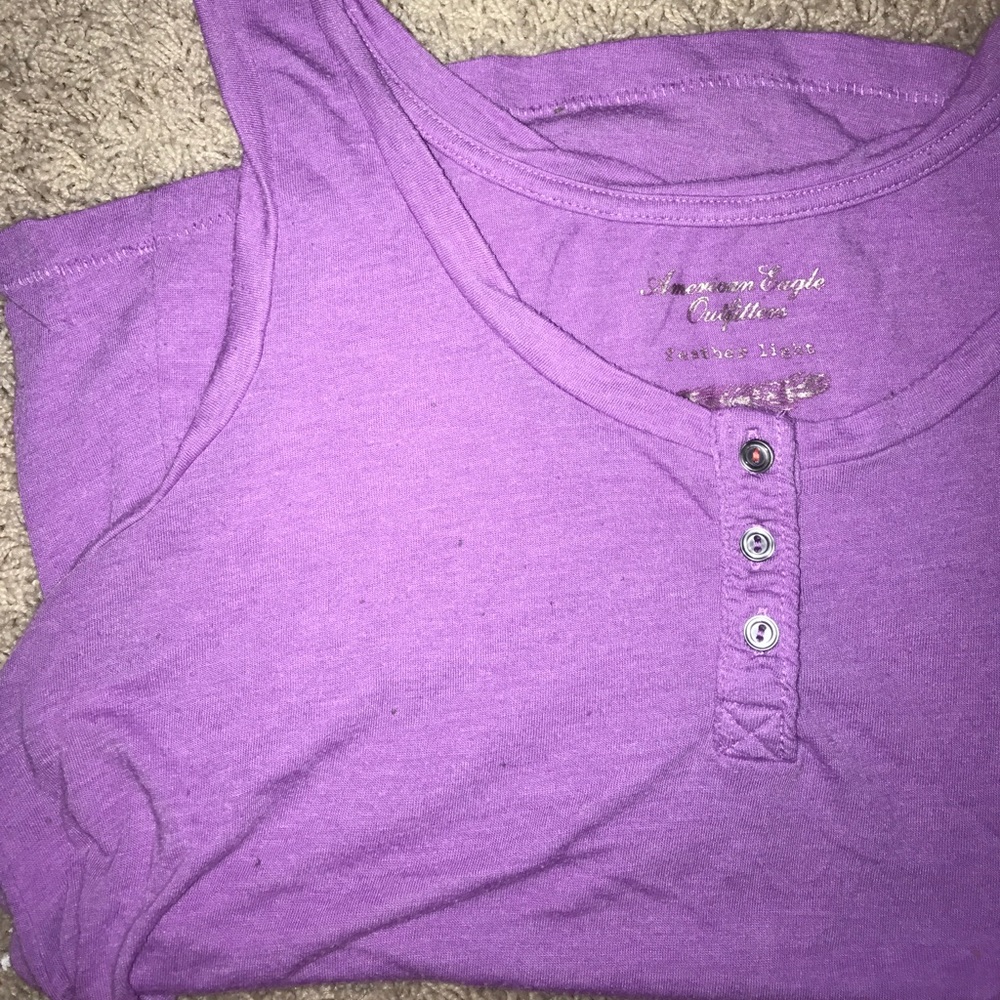 American eagle tank