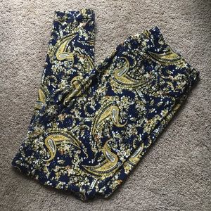 LuLaRoe TC Leggings worn once