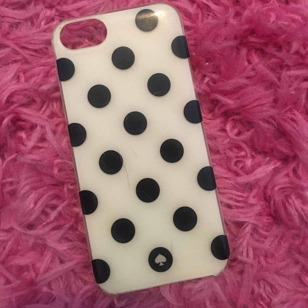 iPhone 5 kate space case