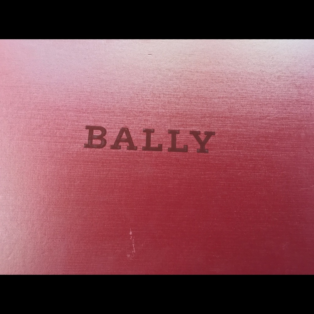 BallySNEAKERS/ DESIGNER - Picture 3 of 5