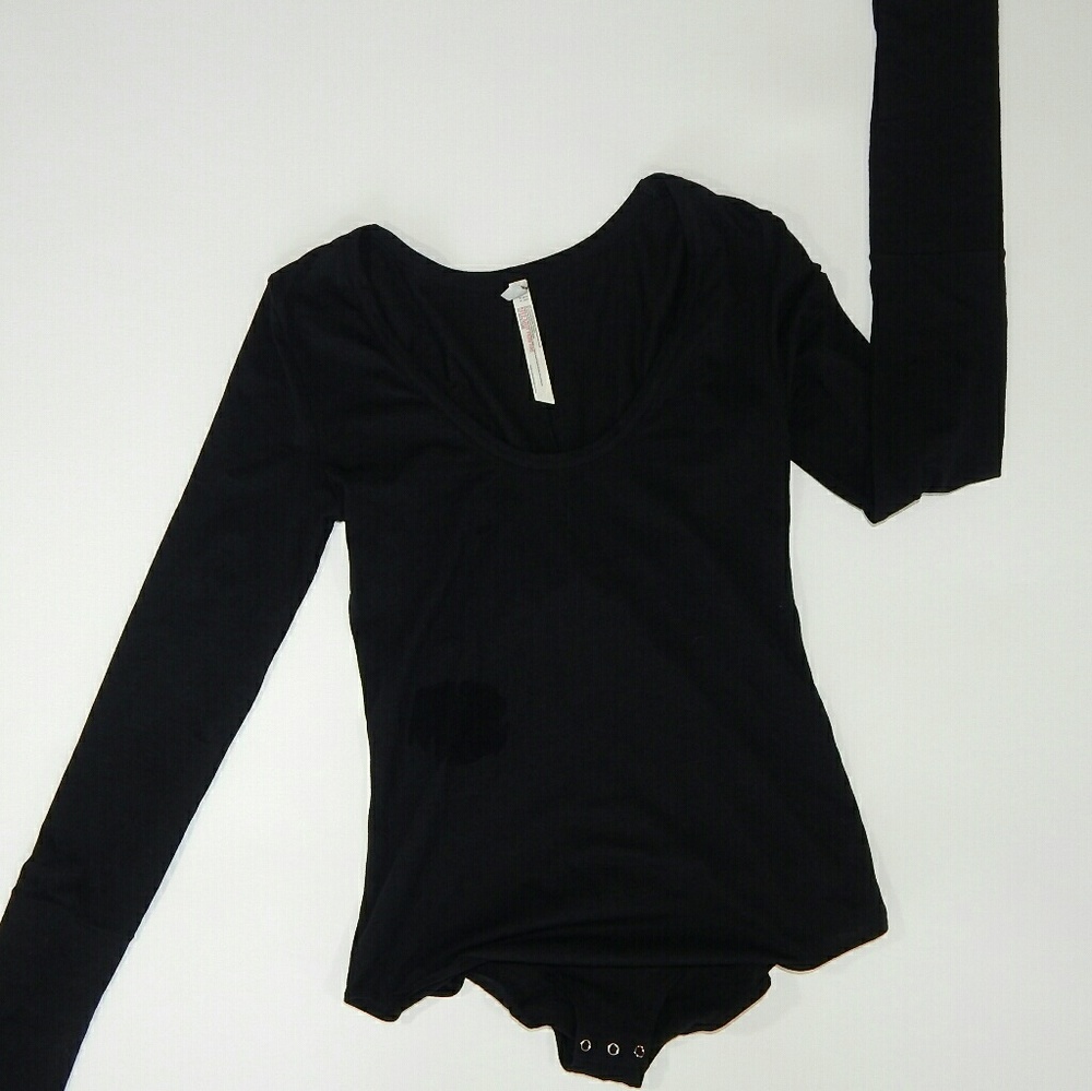 Intimately Free People Scoop Neck Bodysuit - Picture 3 of 5