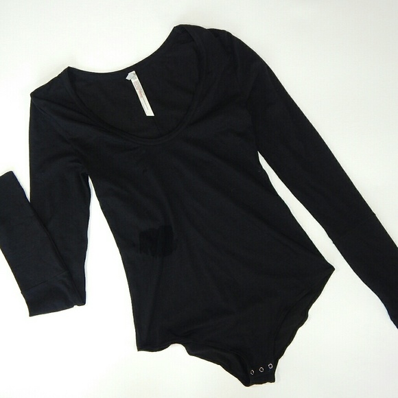 Intimately Free People Scoop Neck Bodysuit - Picture 2 of 5