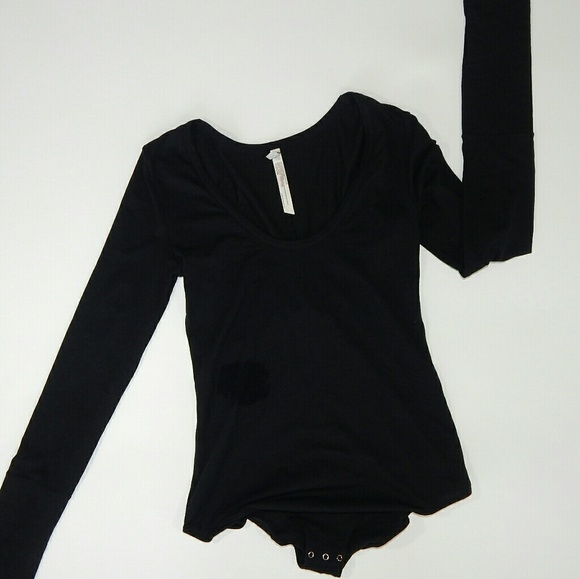 Intimately Free People Scoop Neck Bodysuit - Picture 3 of 5