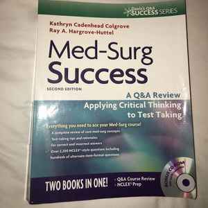 MED-SURG SUCCESS QUESTION & ANSWER REVIEW