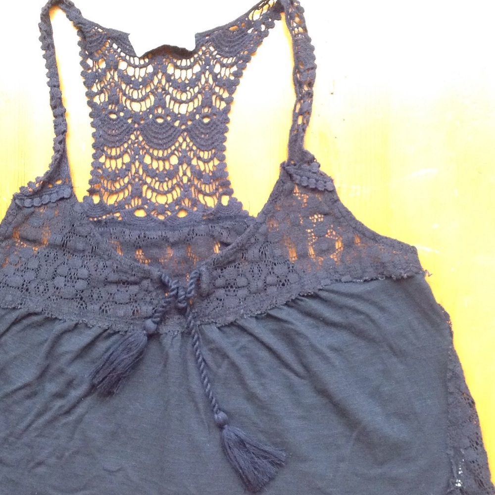 Abercombrie tank top