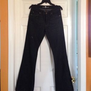7 FOR ALL MANKIND MEN'S SZ 28  NWOT