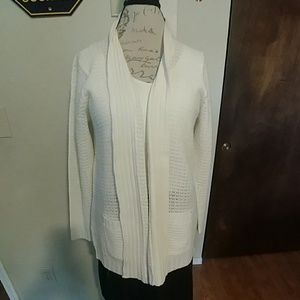 Women's sweater cardigan