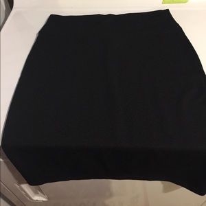 Lularoe BLACK Cassie size L