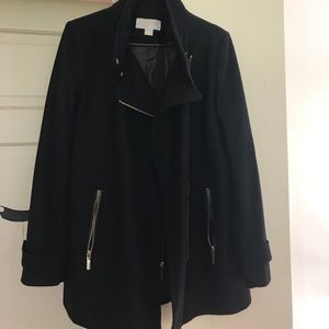 Michael Kors black jacket