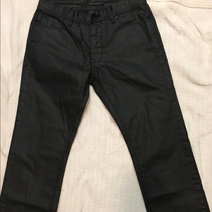 Calvin Klein slim straight jeans