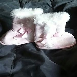 Infant shoes