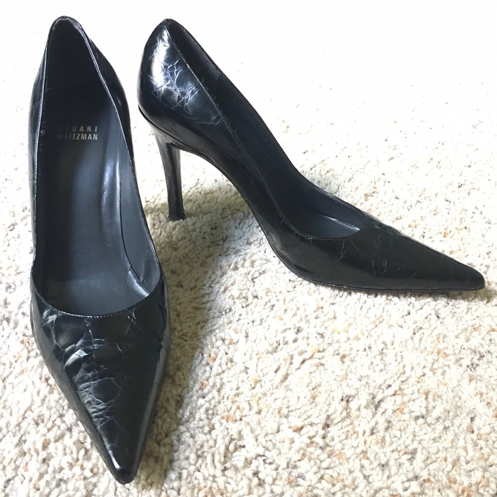 Stuart Weitzman high heels