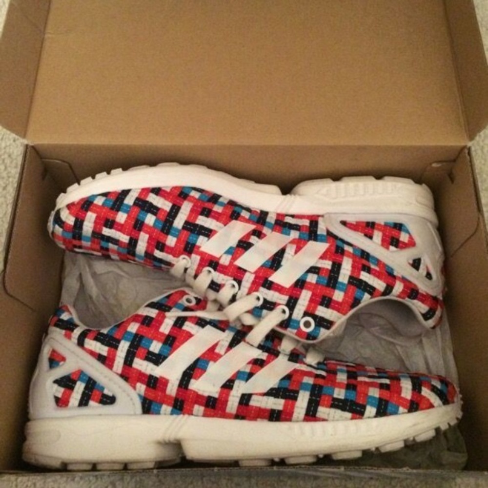 Adidas ZX Flux Woven