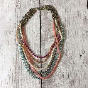 Multi necklace