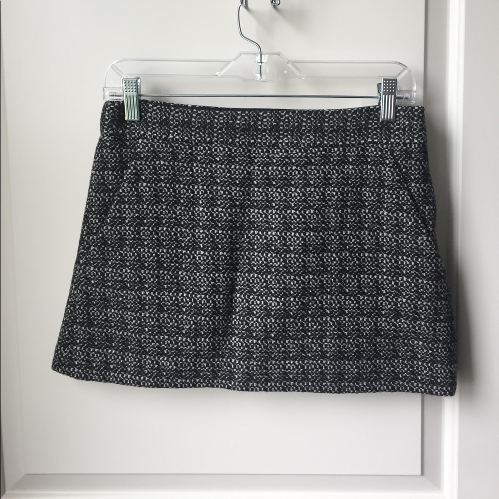 Theory wool skirt