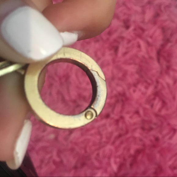 Kate space keychain card case - Picture 4 of 4