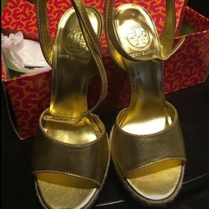 Tory Burch heels