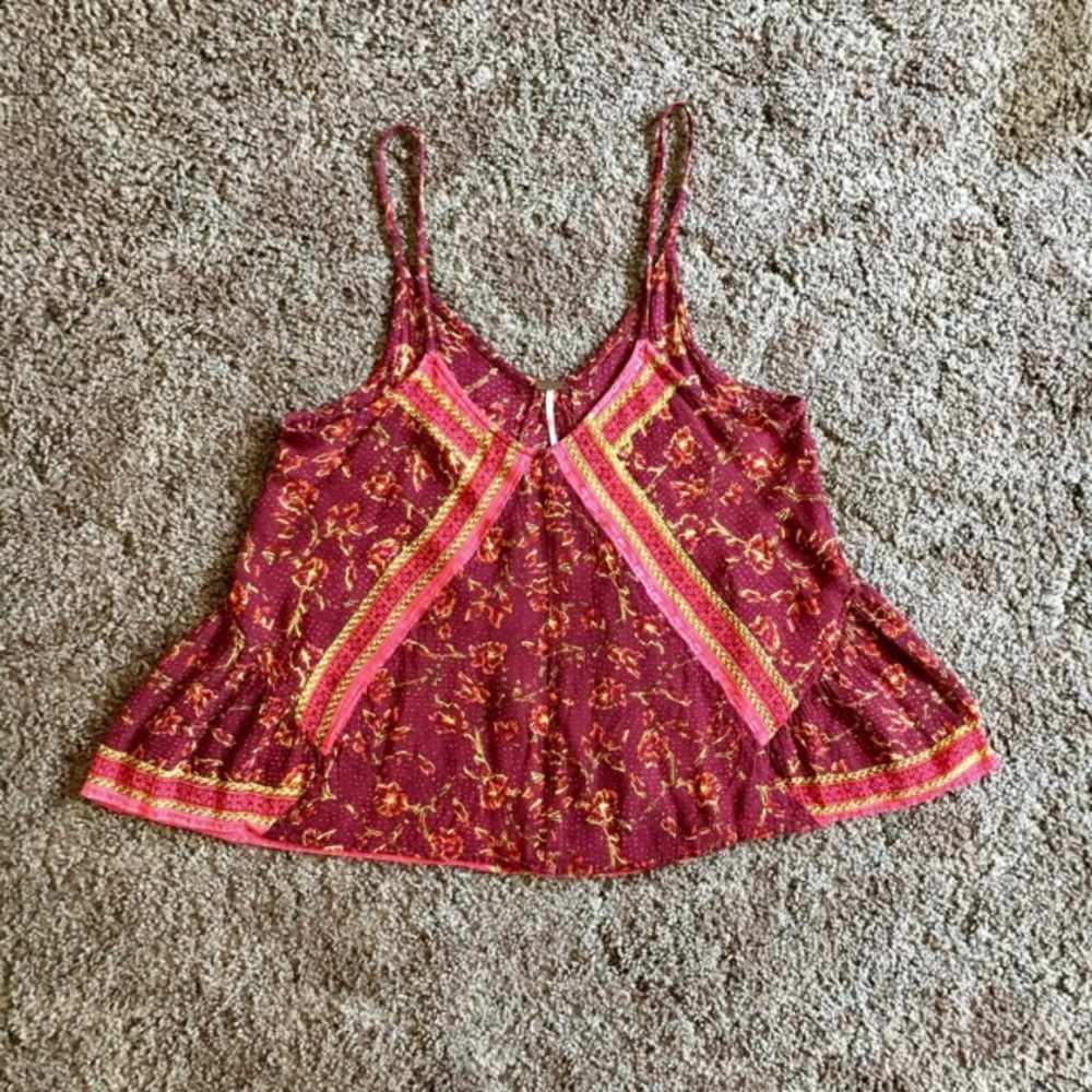 Free People Tank - M