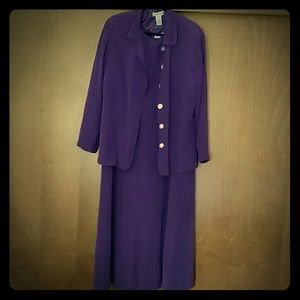 Jessica London dress with jacket tall