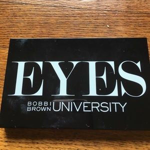 Bobbi Brown University Eyes