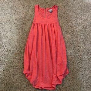 AEO halter tank