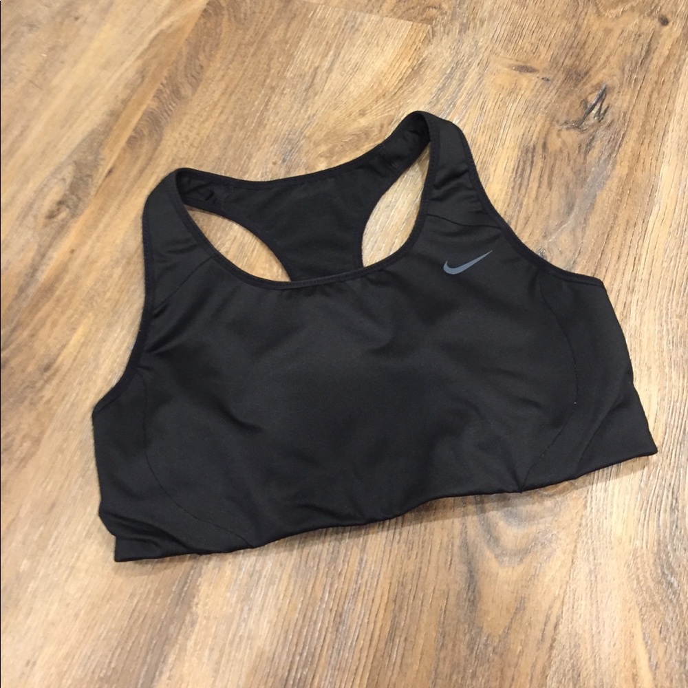 Nike Dri-Fit Racerback sports bra