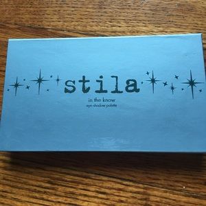 Stila in the know palette