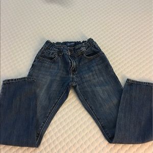 Old navy boys jeans(kids)