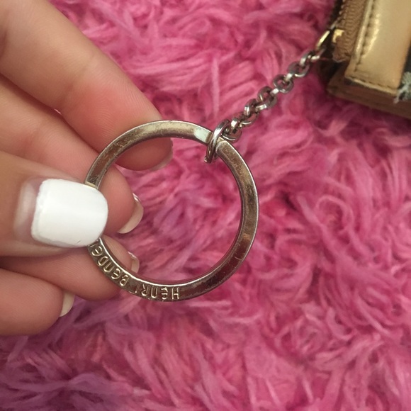 Henri Bender keychain card case - Picture 3 of 4