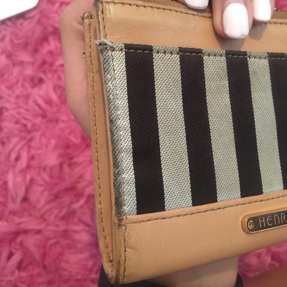 Henri Bender keychain card case - Picture 4 of 4