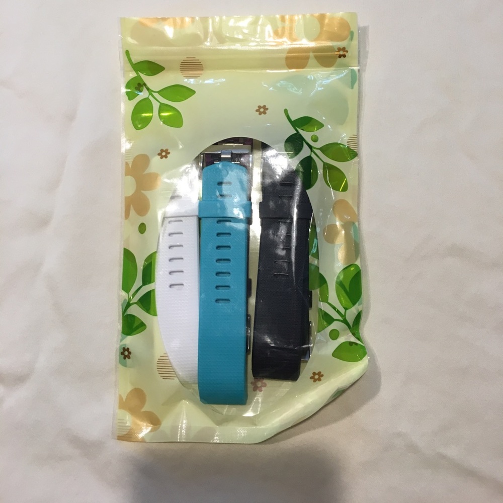 Fitbit Charge 2 bands