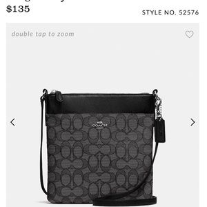 Coach purse