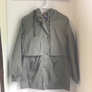 FRANCESCA'S military jacket
