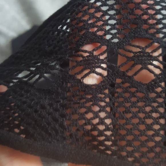 Fishnet Bodystocking - Picture 4 of 4