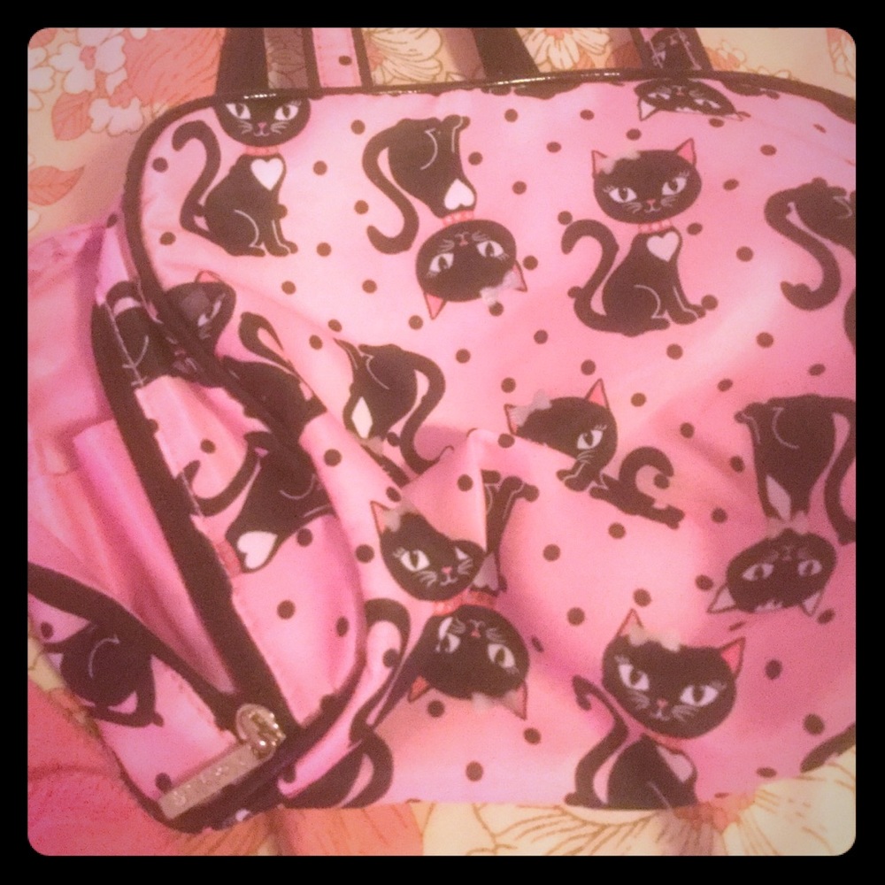 Cat bag rare