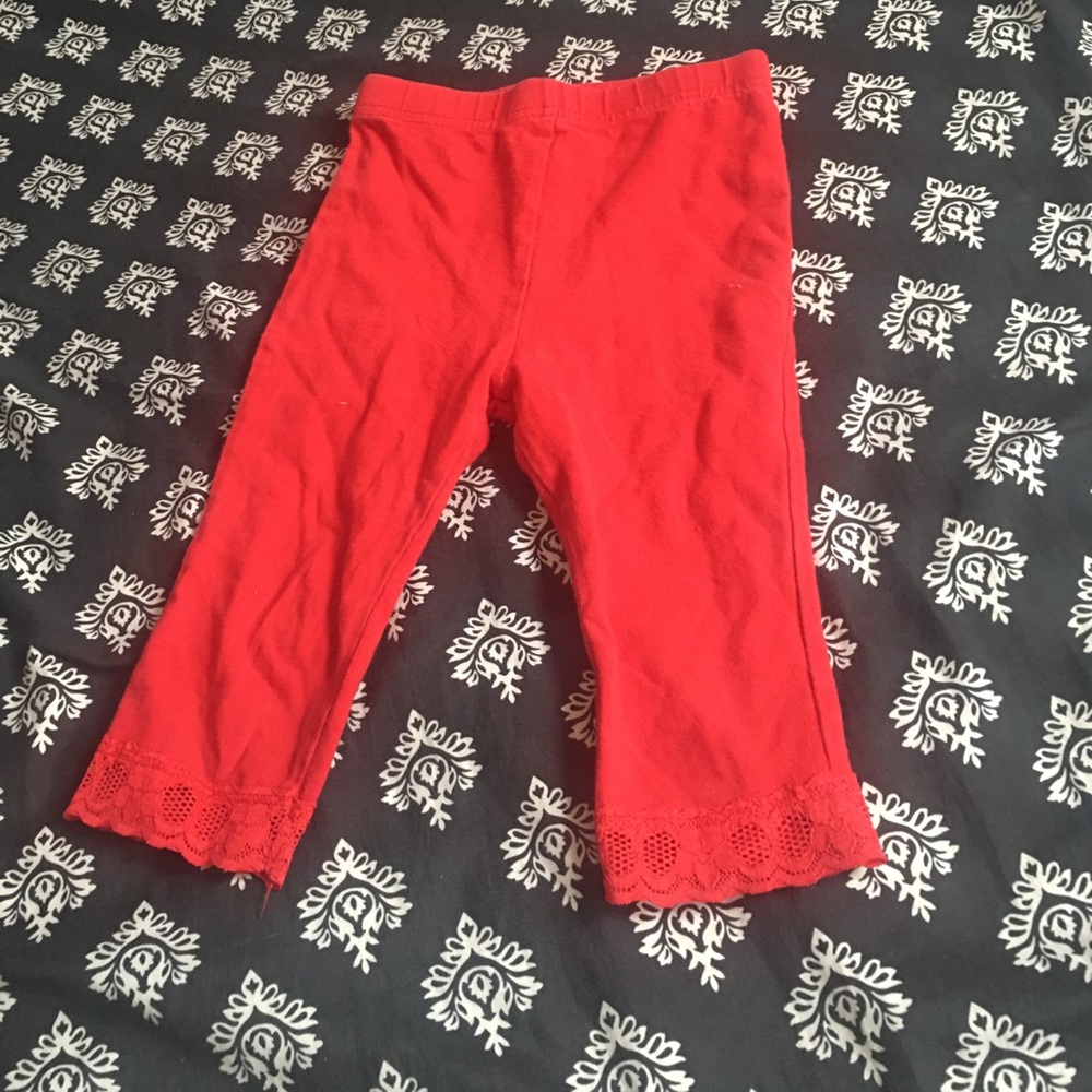 Baby leggings
