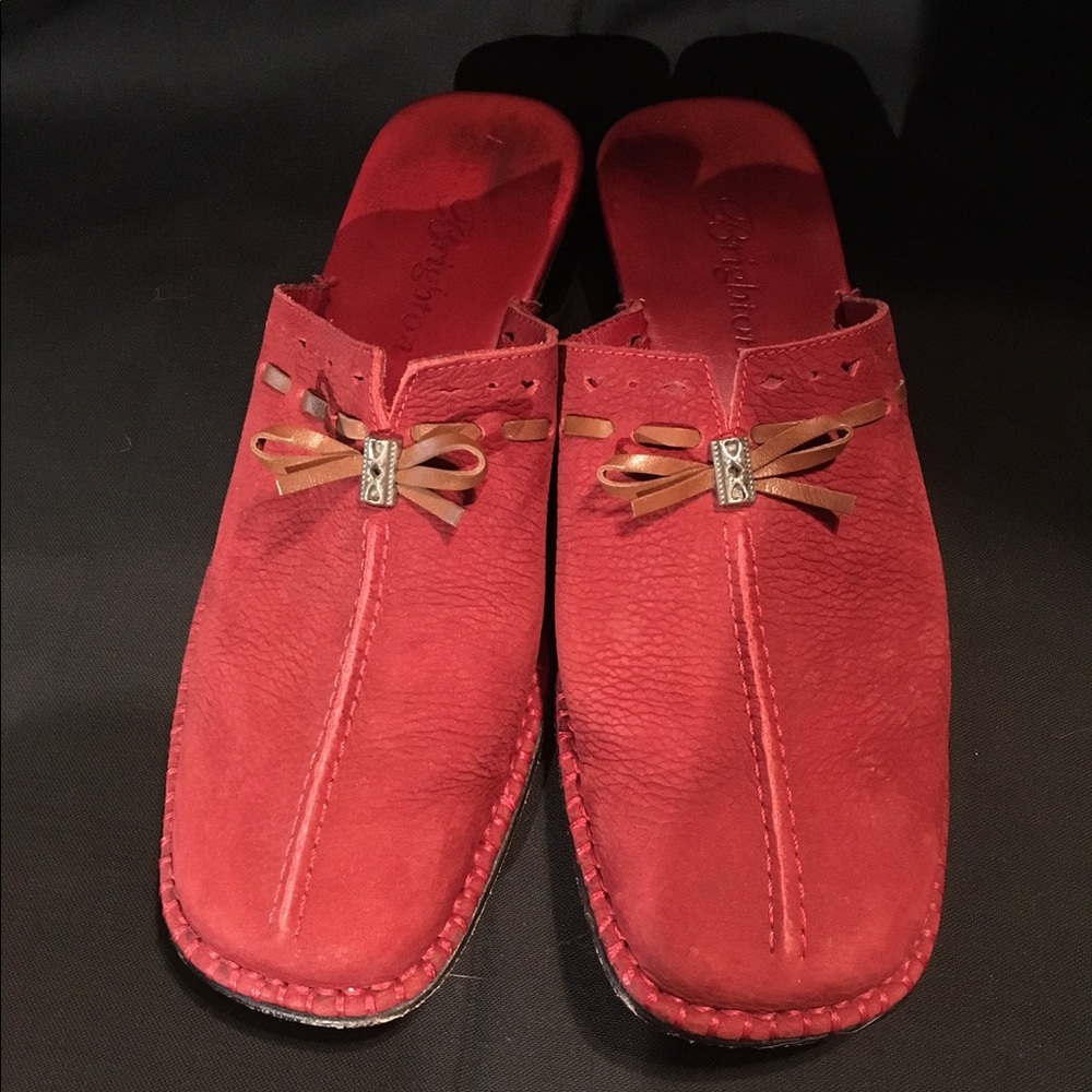 Size 7 Brighton Loafers